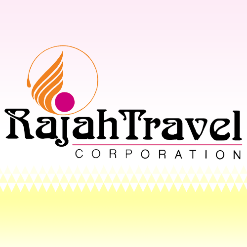 rajah travel logo