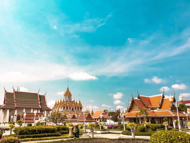 Thailand: Majestic Gems of Thailand