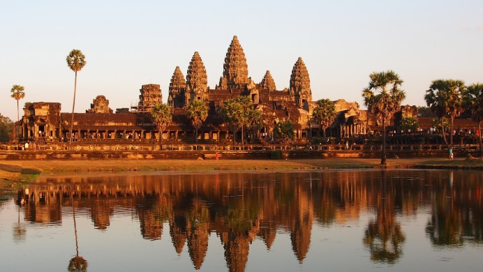 Cambodia: Khmer with Me