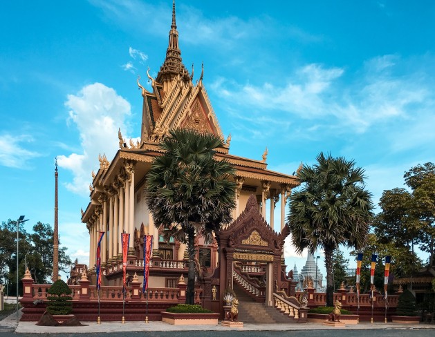Cambodia: Phnom-inal Cambodia