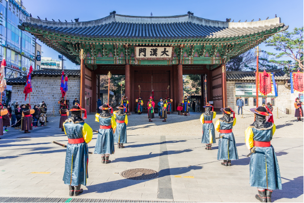 South Korea: A Korea-ous Encounter