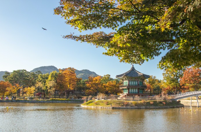 South Korea: Off to the Morning Calm