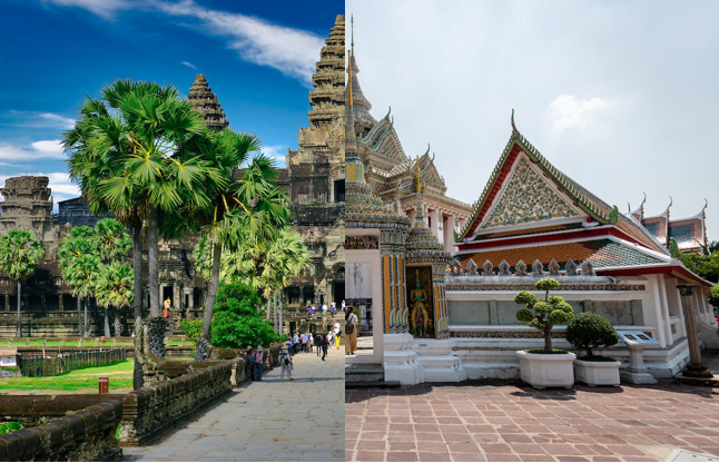 Thailand & Cambodia: Breaking Boundaries