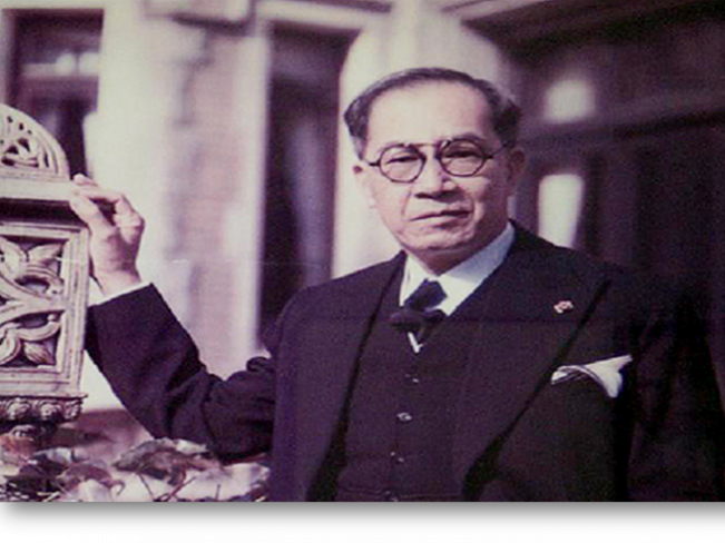 A President’s Sojourn Series: Jose P. Laurel