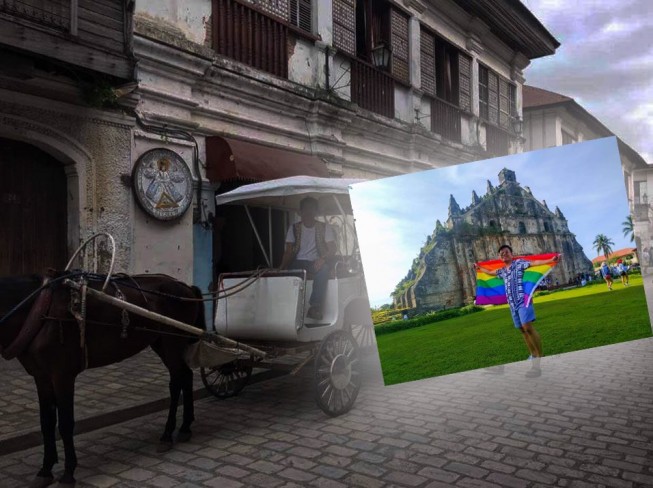 Ilocos: pRride All You Can (LGBT)
