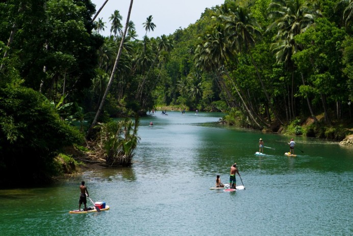 Bohol Trail Adventure