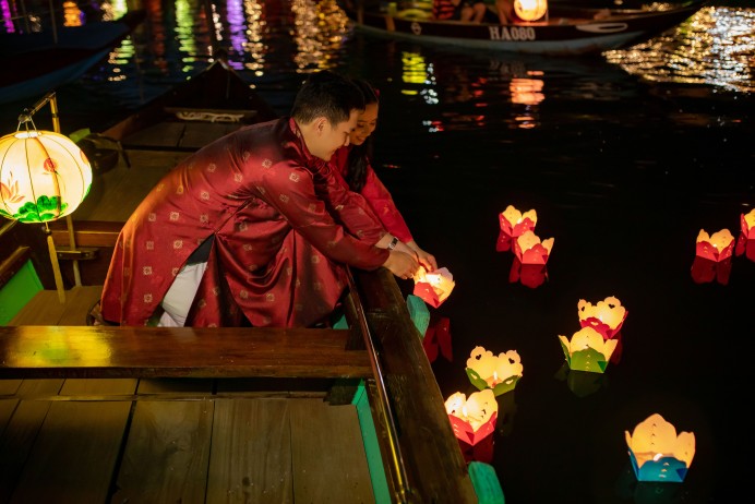 Vietnam: Glow with the Flow