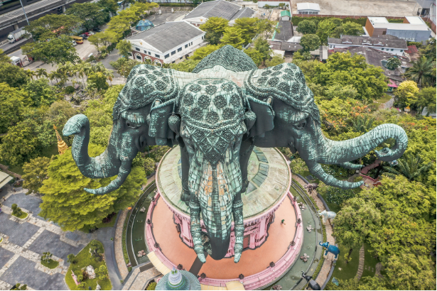 Thailand: Siam's Cultural Legacy