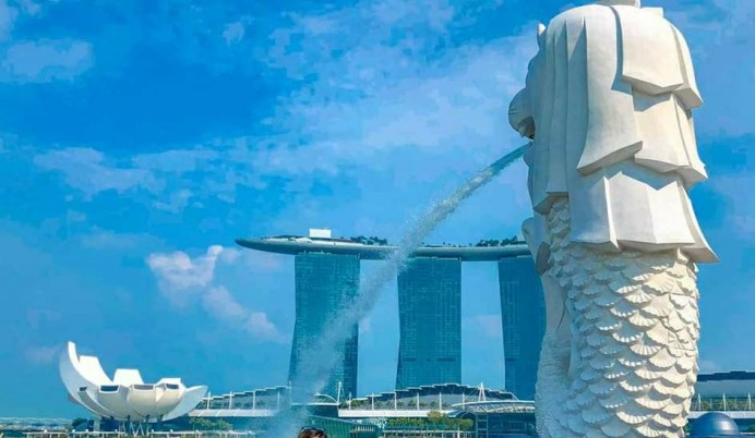 Singapore: Tri-city Bits