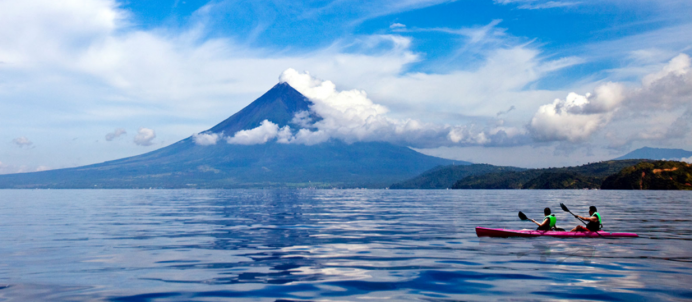 Bicol: Misibis Bay Beach Getaway