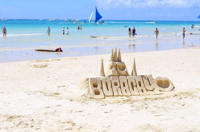 Boracay: Sun, Sand, and Smiles
