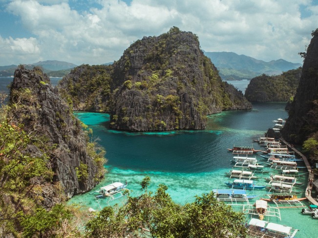 Coron: Time to Wander