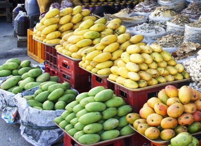 A Sweet Life: All About Mangoes