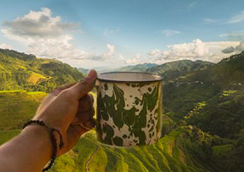A Brewing Life: Coffee Up North