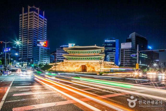 South Korea: Purple Road