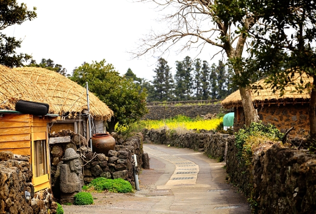 South Korea: Mystical Jeju