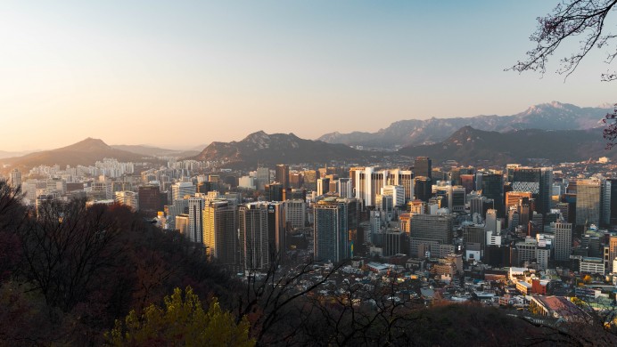 South Korea: Captured by Seoul