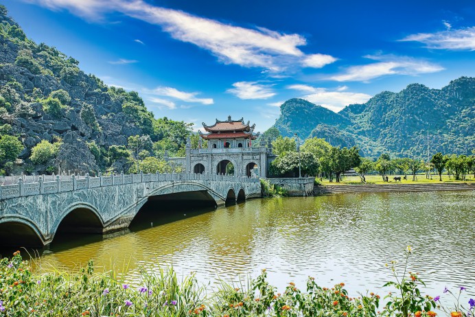 Vietnam: HANOIngly beautiful