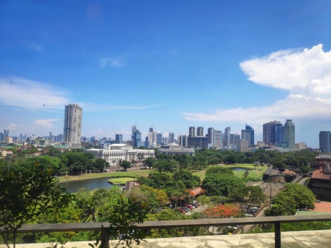 Manila: Old City Charm