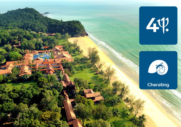 Club Med Cherating Beach