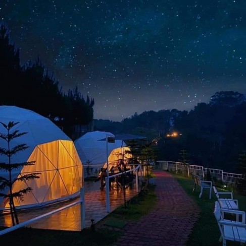Bukidnon: Camp Life