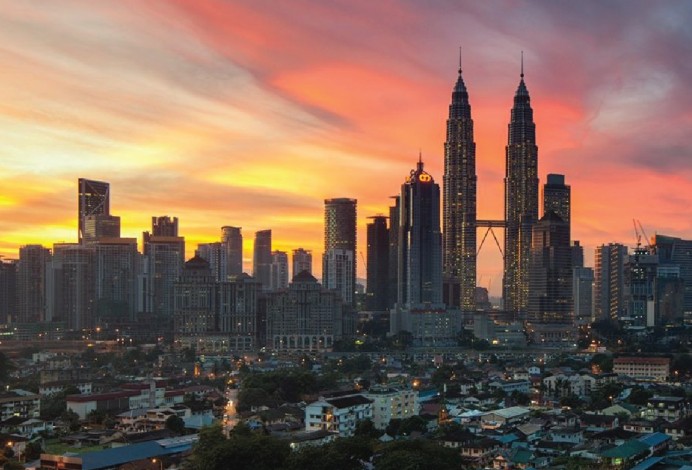 Malaysia: A different yet familiar country