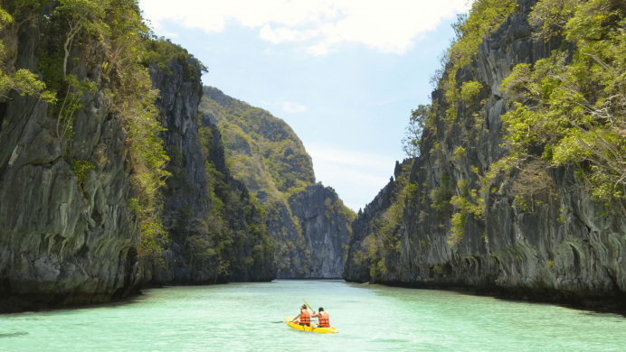 El Nido: Seek to Sea more