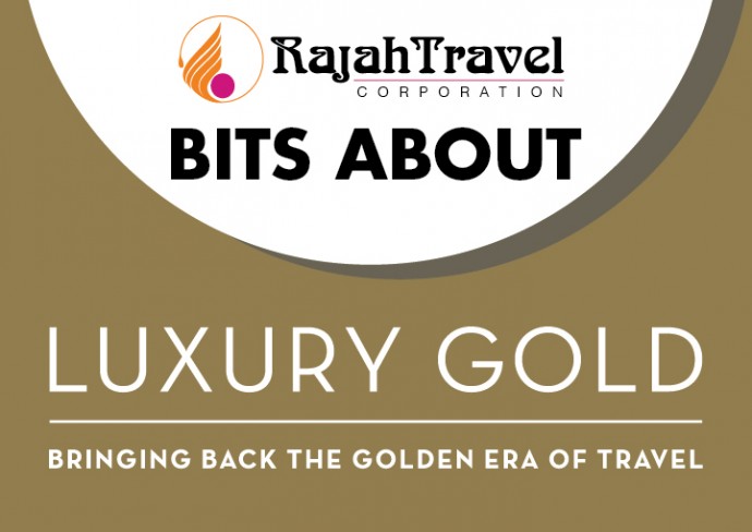 rajah travel corporation awards