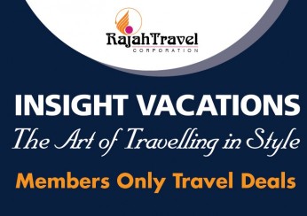 News - Rajah Travel Corporation