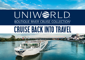 Uniworld: Cruise Back Into Travel