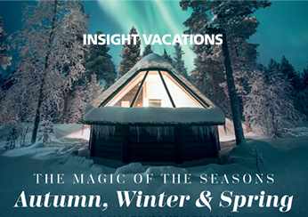 Insight Vacations: Autumn, Winter & Spring Sale