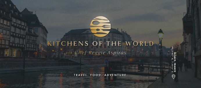 Kitchens of the World