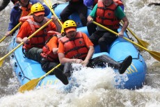 Philippines: A Venture to Nature Series - Cagayan De Oro White water Rafting and Dahilayan Adventure Park