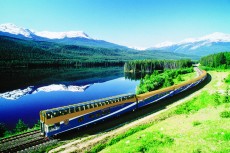 Canadian Rockies at Leisure