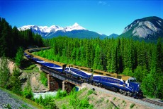 Canadian Rockies Excursion