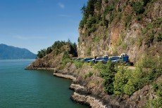 Coastal Passage Canadian Rockies Highlights
