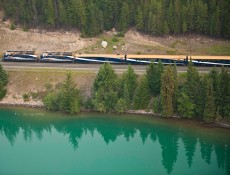 Coastal Passage Classic Rail Circle