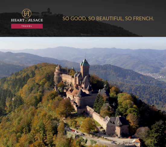 France: Heritage Discovery Tour