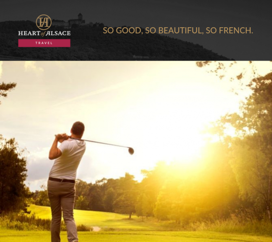 France: Wine and Golf Tour