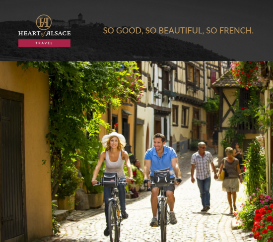 France: Wine and Cycling Tour